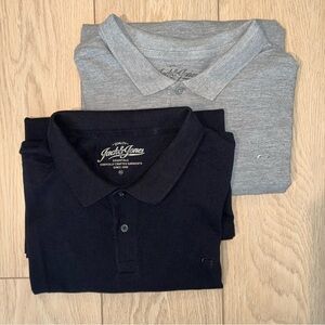 Jack & Jones Polo Shirt 2/piece Size 2XL